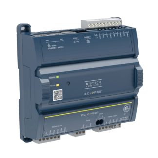 Distech controls – ECY-PTU controler