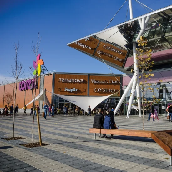 Coresi Shopping Resort - Brașov