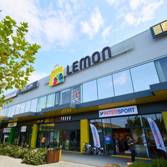 Lemon Retail Park