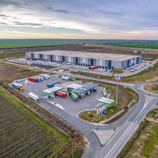 Parc Logistic VGP Arad