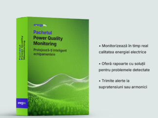 Pachet Power Quality Monitoring