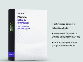 Pachet Management Energetic Externalizat (EaaS complet)