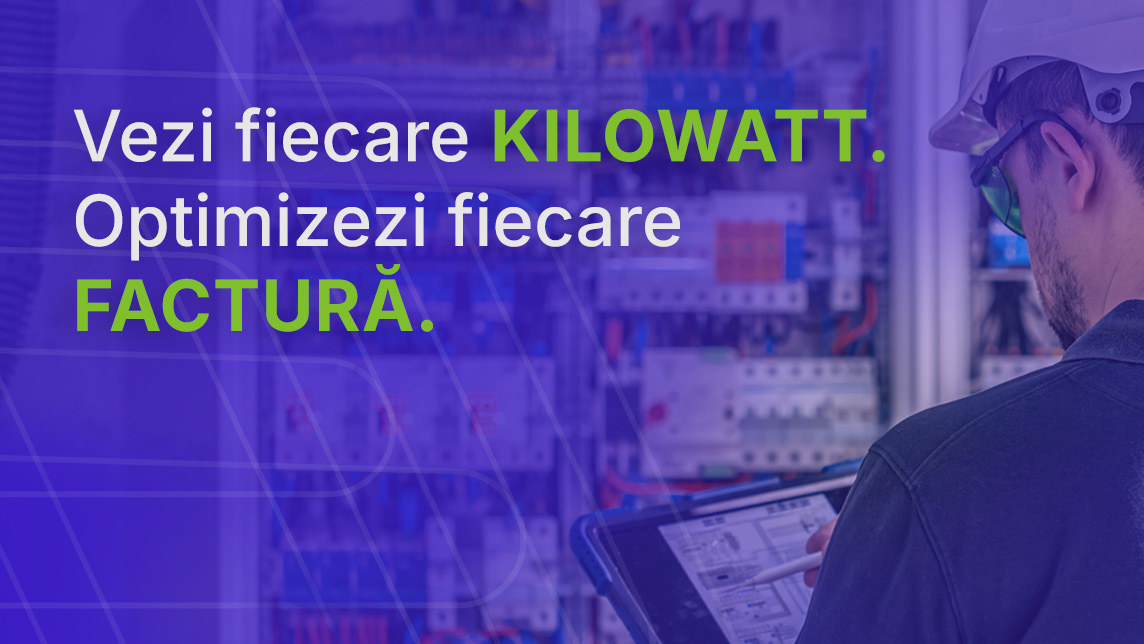 Smart Metering: Cum ții sub control costurile energetice în fiecare magazin din rețea